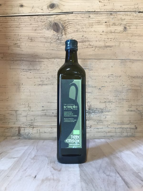 huile extra-vierge d'olive bio, 750 ml